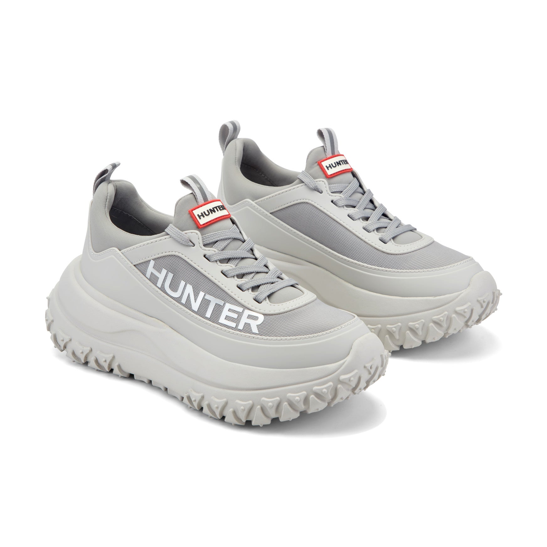 Hunter Boots Miller Lace-up Sneakers