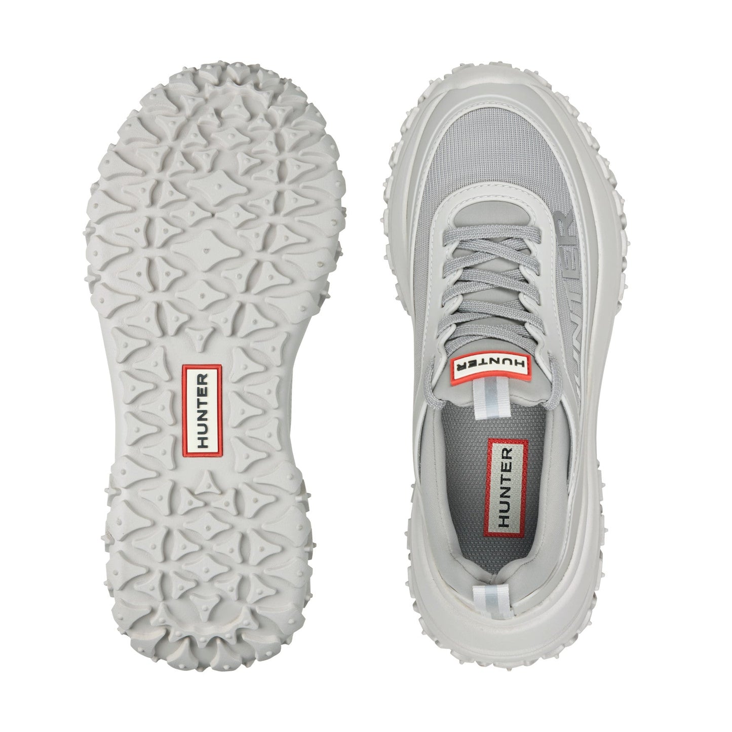 Hunter Boots Miller Lace-up Sneakers