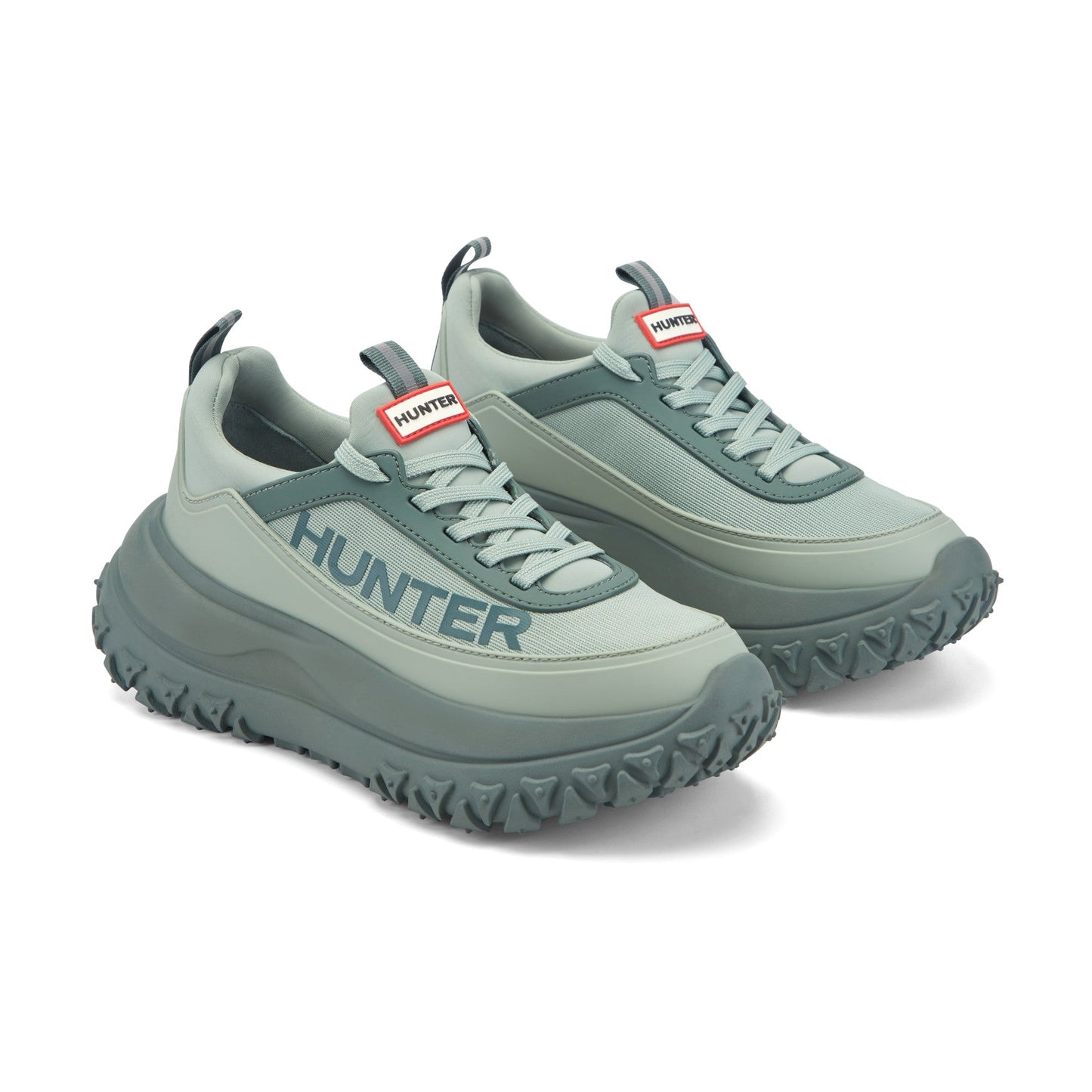 Hunter Boots Miller Lace-up Sneakers