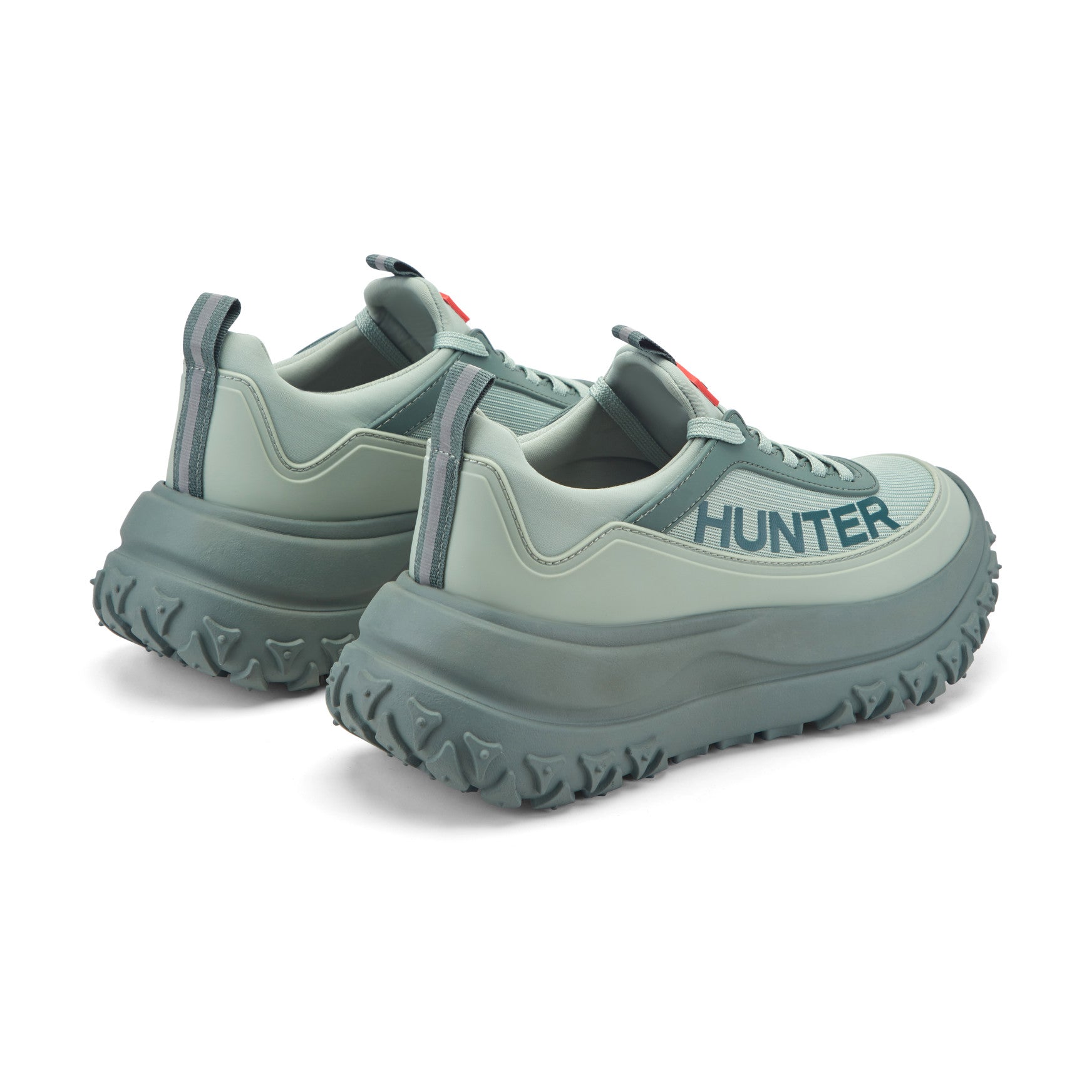 Hunter Boots Miller Lace-up Sneakers