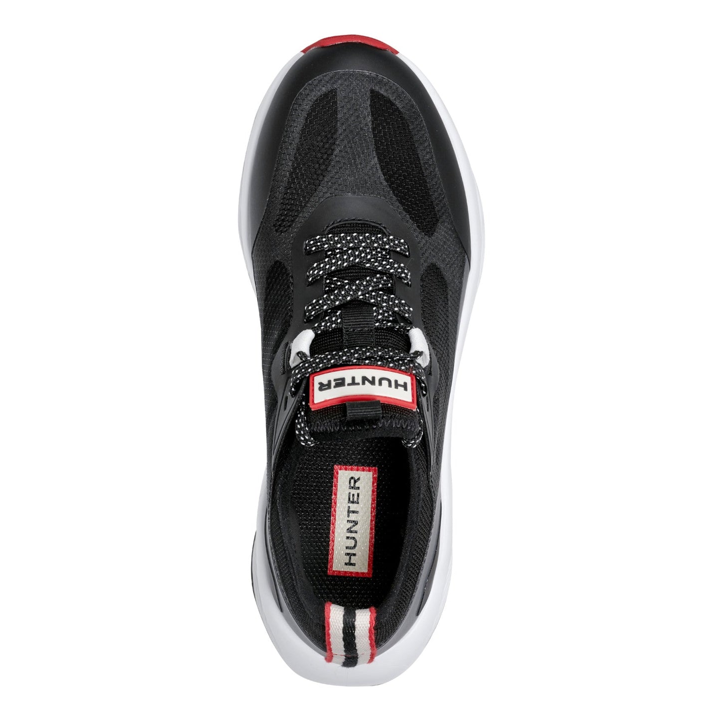Hunter Boots Ginny Casual Lace-up Sneakers