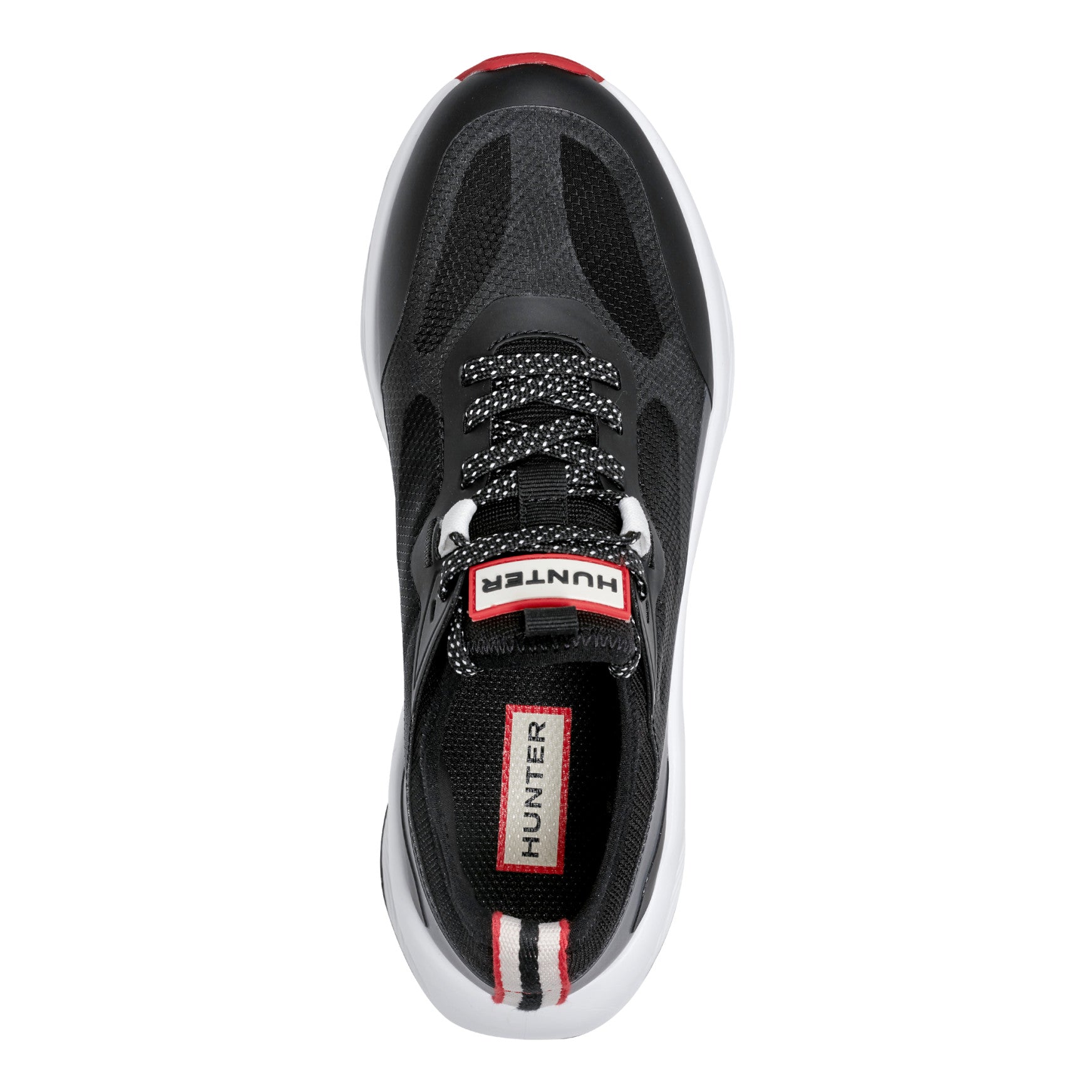 Hunter Boots Ginny Casual Lace-up Sneakers