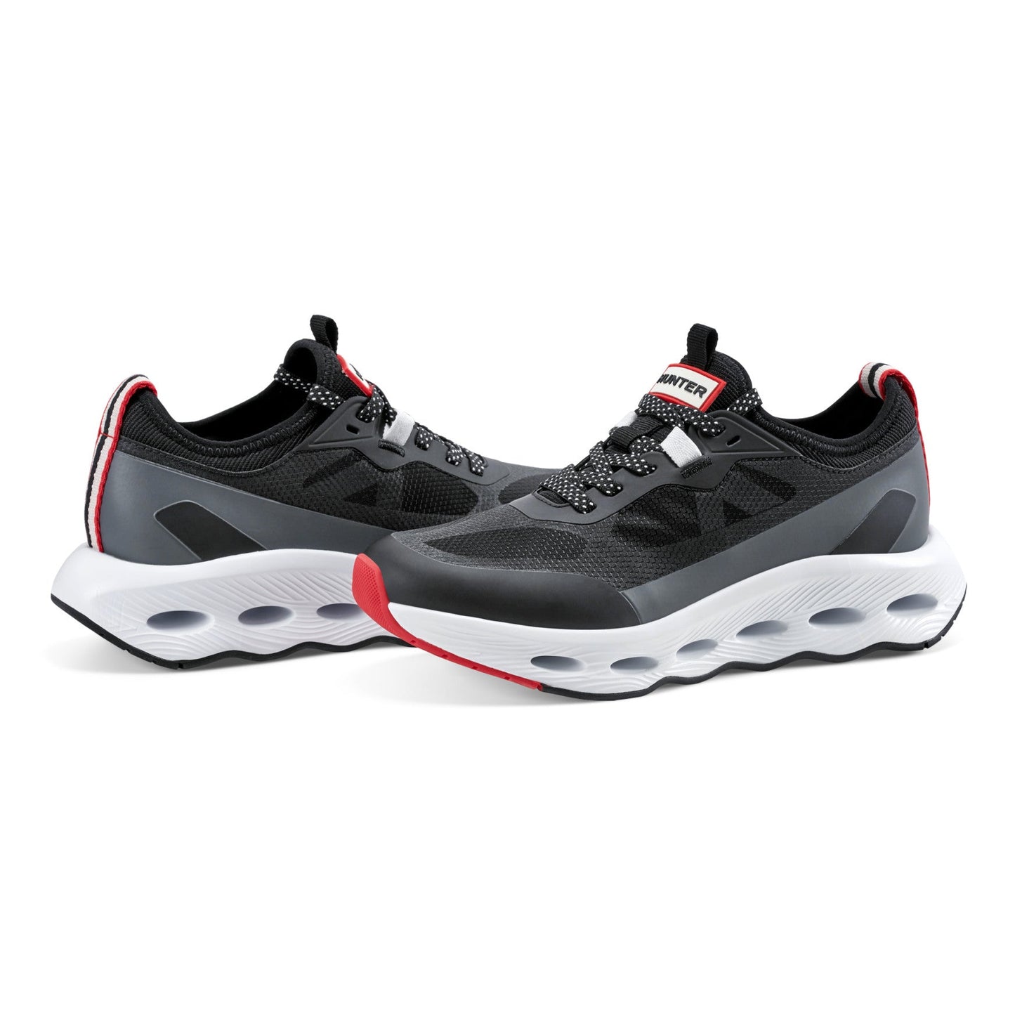 Hunter Boots Ginny Casual Lace-up Sneakers