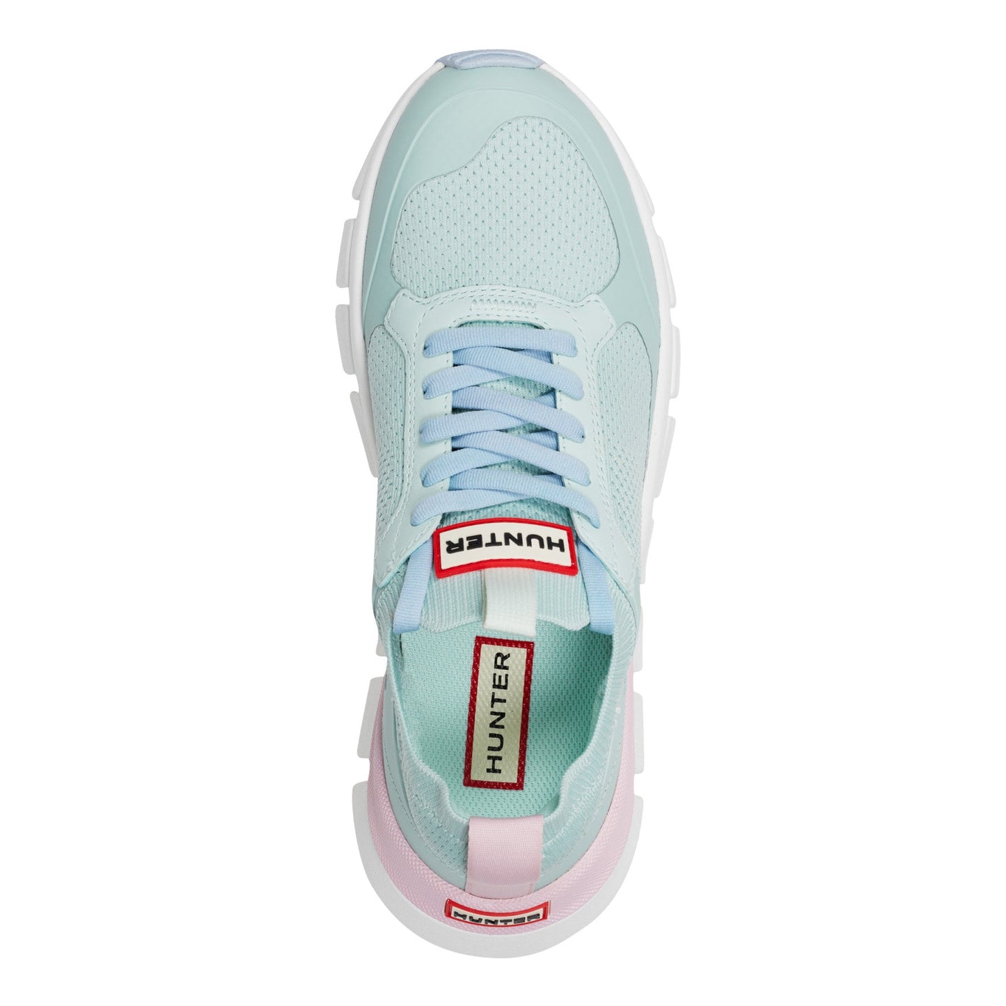 Hunter Boots Irena Casual Lace-up Sneakers