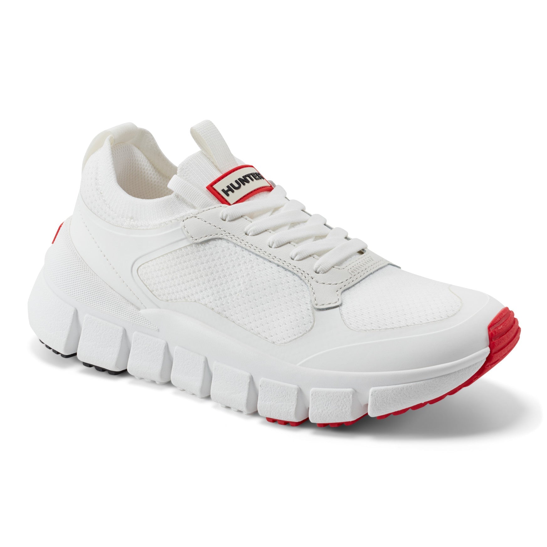 Hunter Boots Irena Casual Lace-up Sneakers