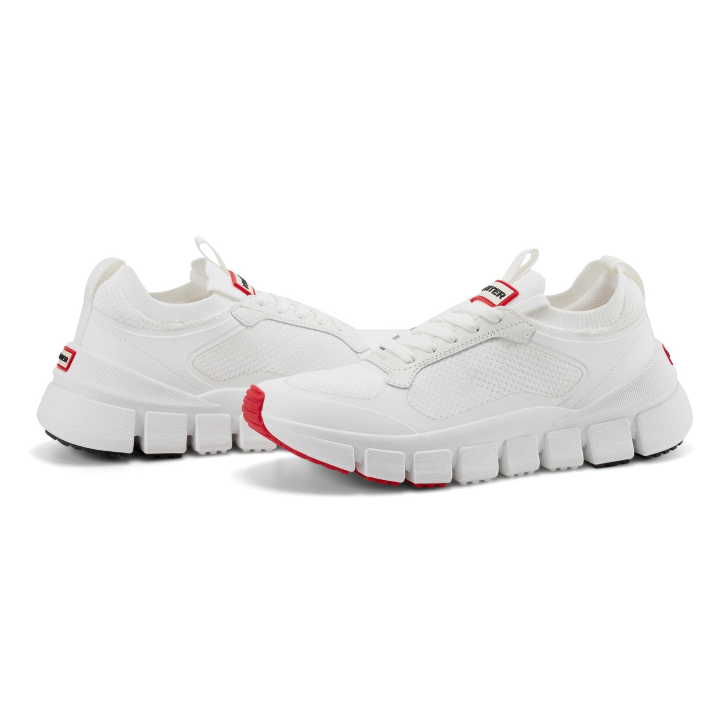 Hunter Boots Irena Casual Lace-up Sneakers