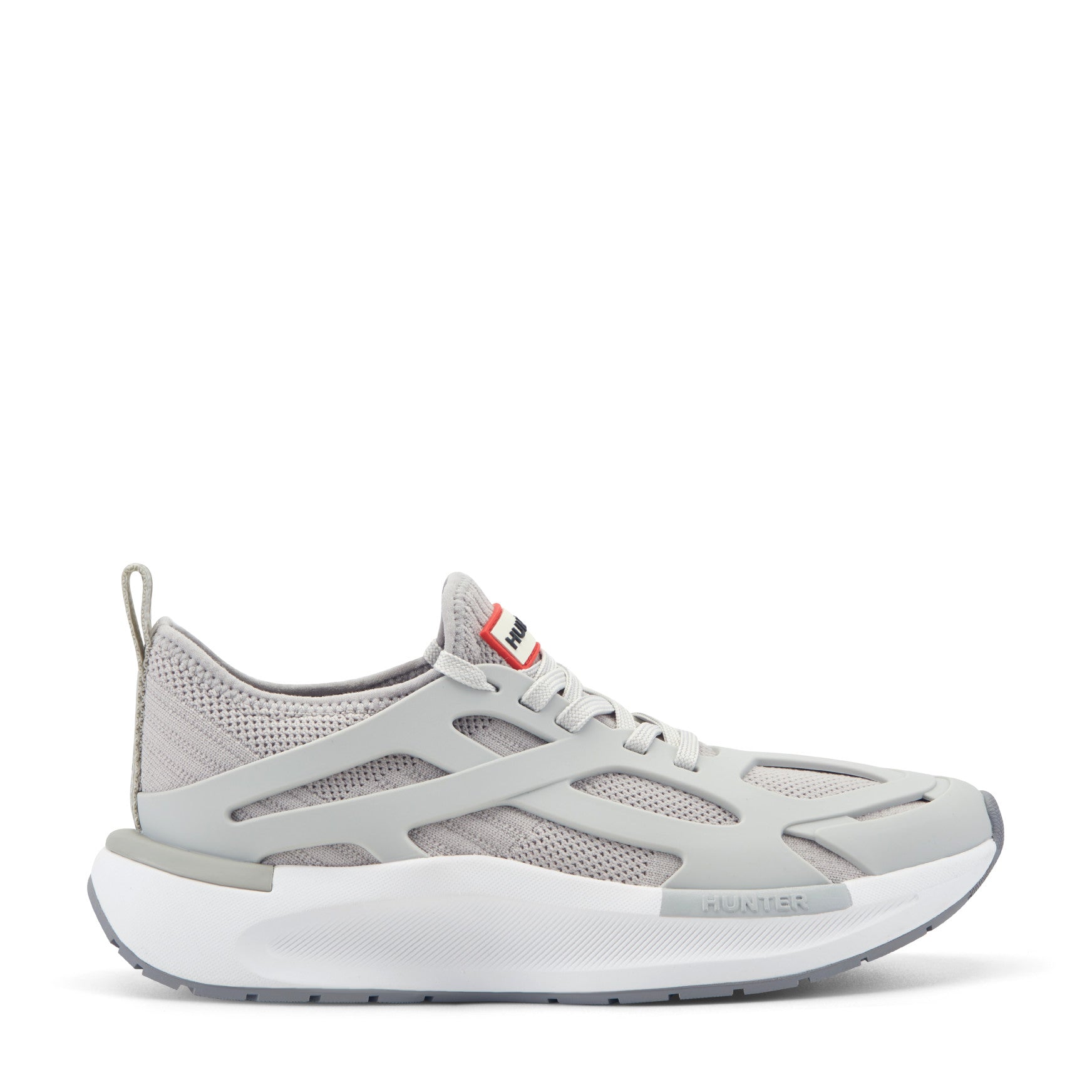 Hunter Boots Tulip Lace-up Casual Sneakers