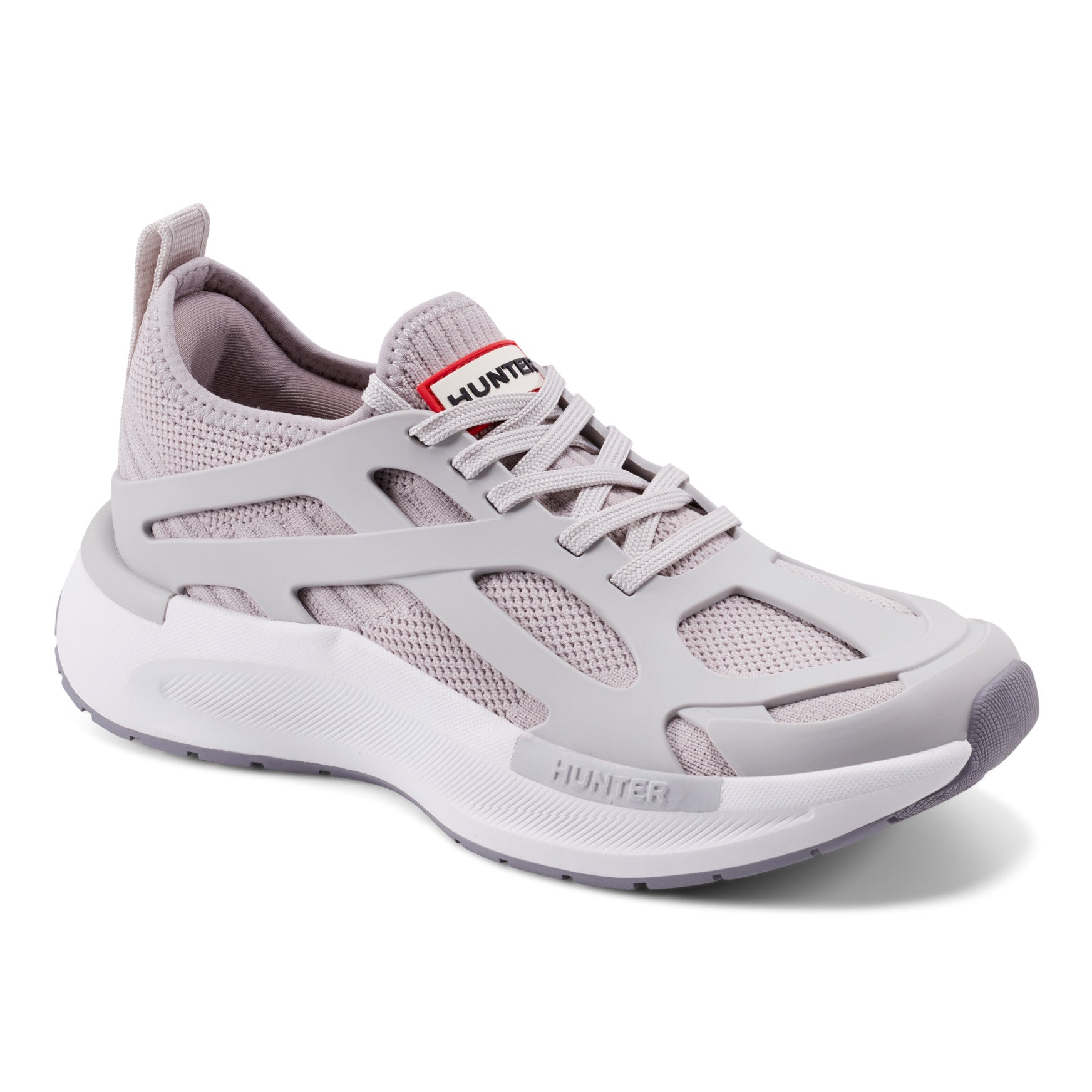 Hunter Boots Tulip Lace-up Casual Sneakers