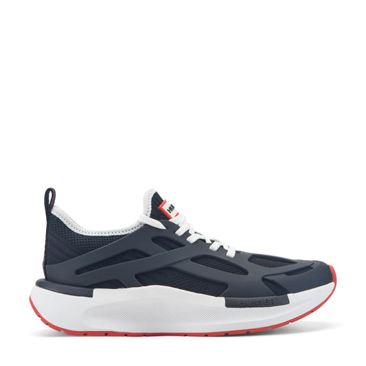 Hunter Boots Tulip Lace-up Casual Sneakers