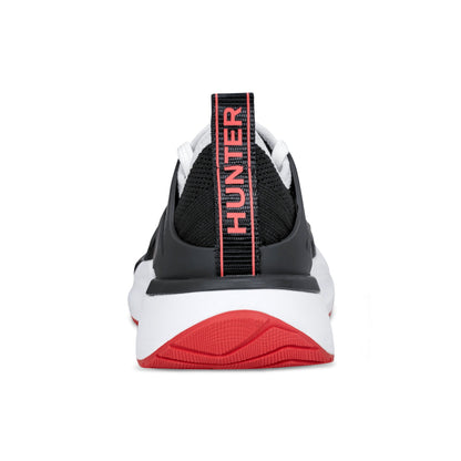 Hunter Boots Tulip Lace-up Casual Sneakers