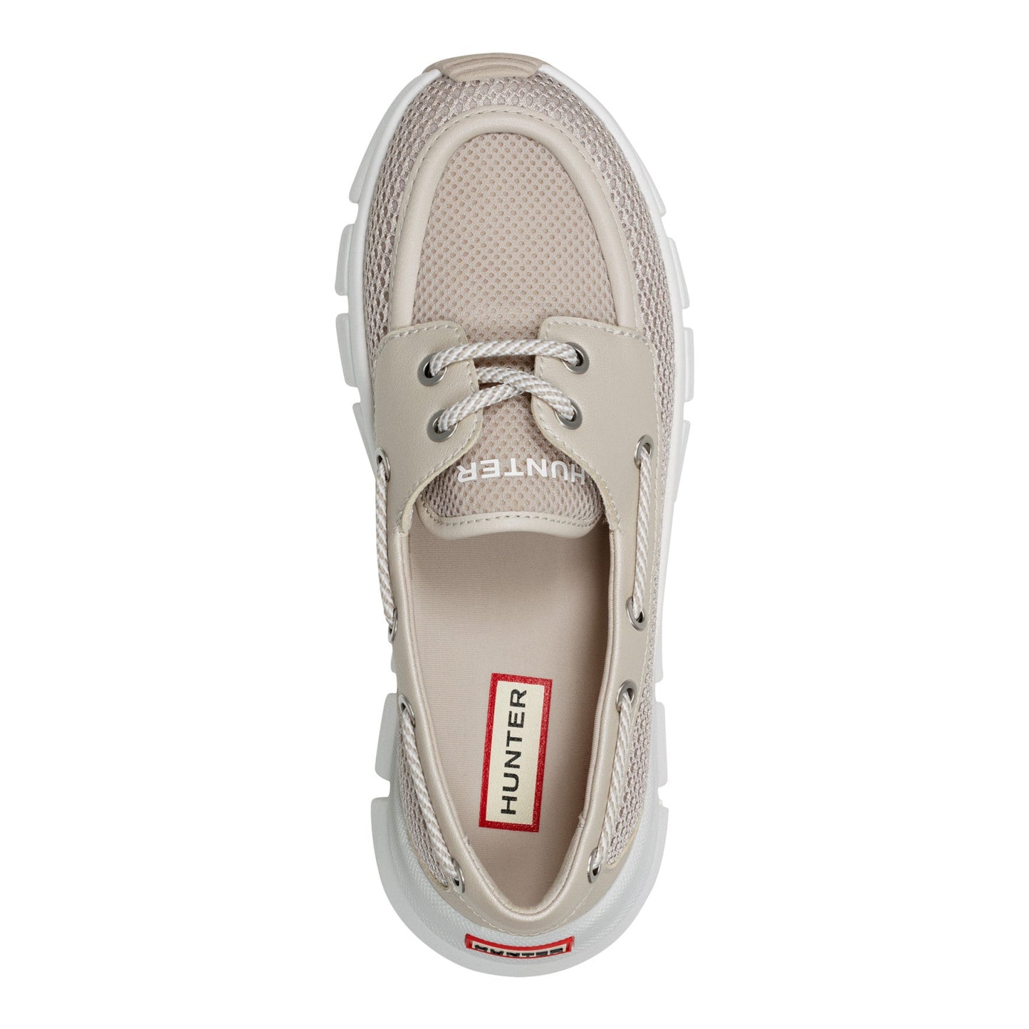 Hunter Boots Sasa Slip-on Casual Flat Shoes