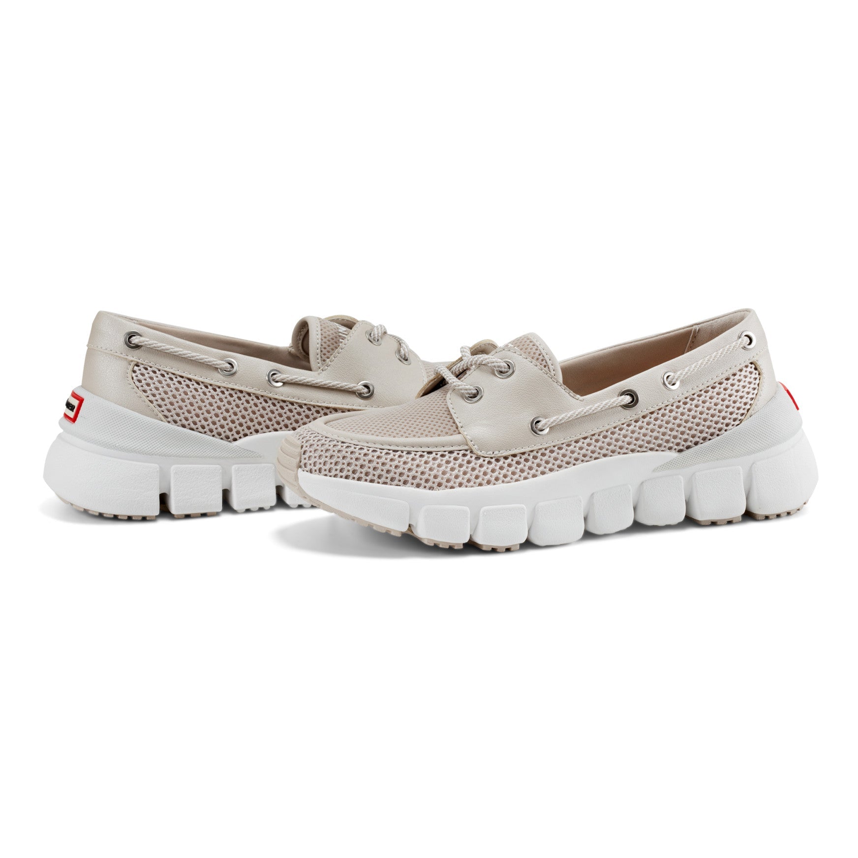 Hunter Boots Sasa Slip-on Casual Flat Shoes