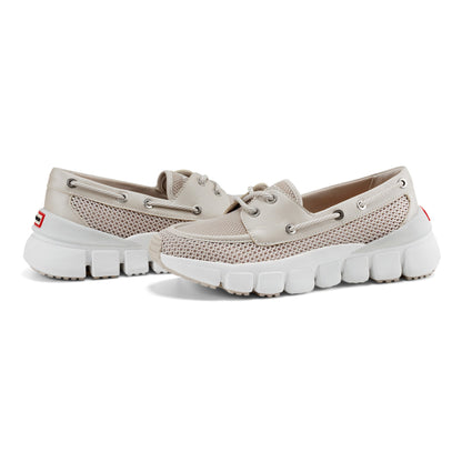 Hunter Boots Sasa Slip-on Casual Flat Shoes