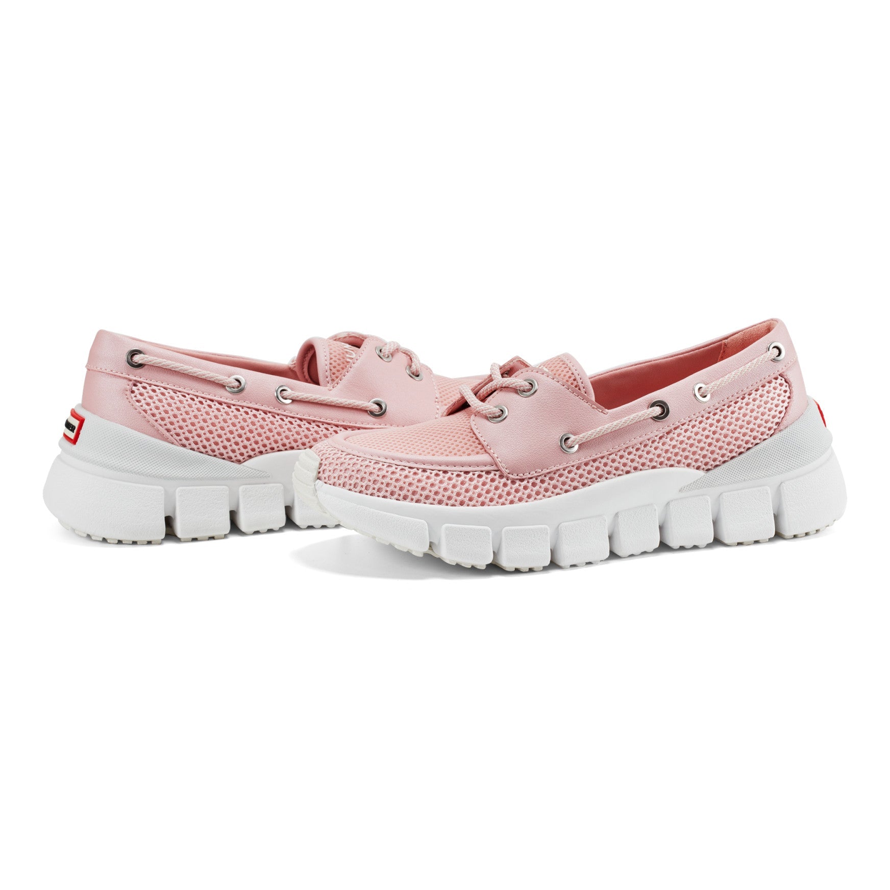 Hunter Boots Sasa Slip-on Casual Flat Shoes
