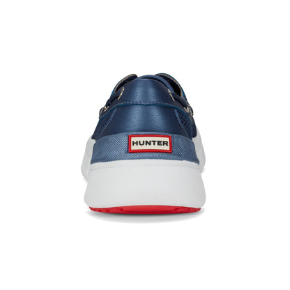 Hunter Boots Sasa Slip-on Casual Flat Shoes