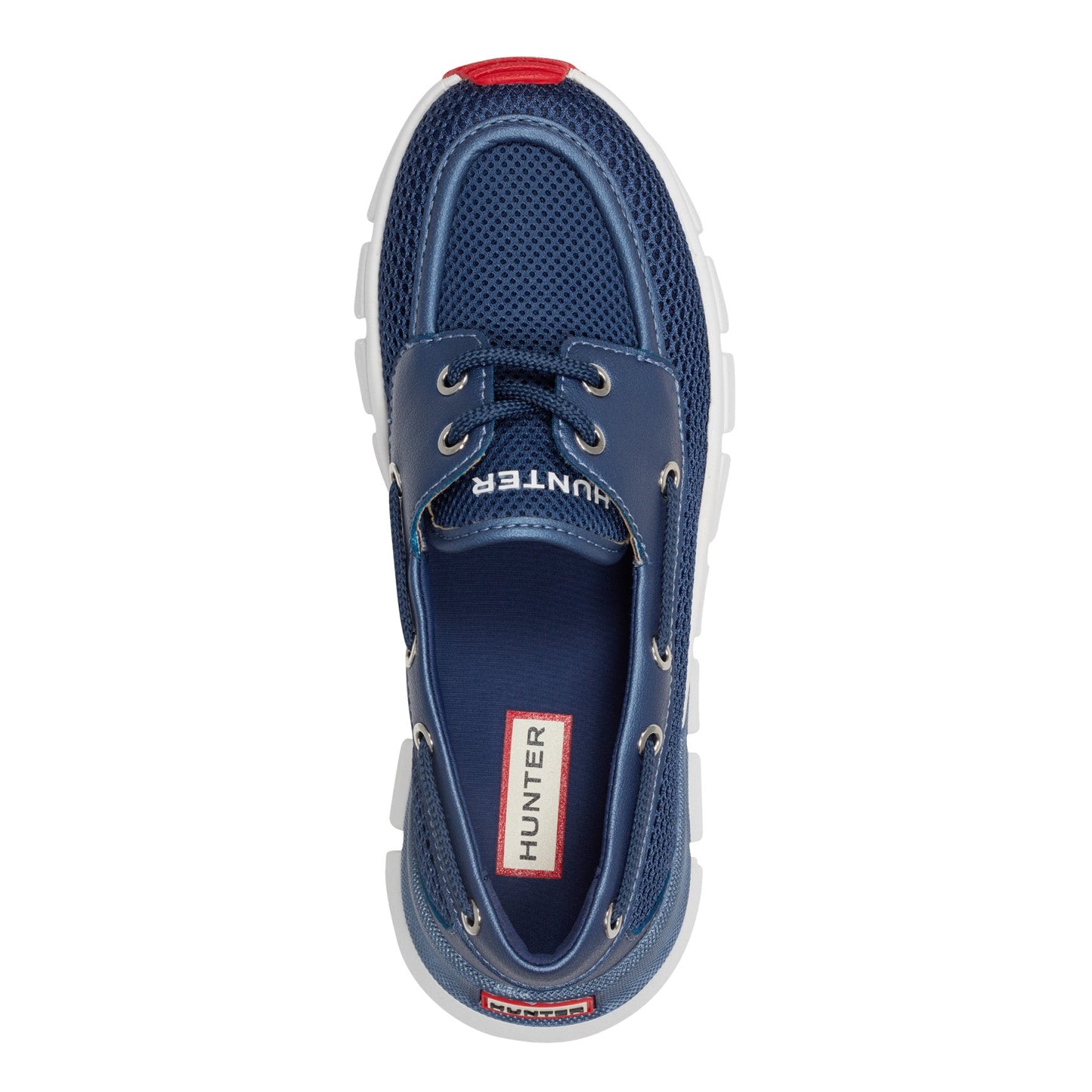 Hunter Boots Sasa Slip-on Casual Flat Shoes