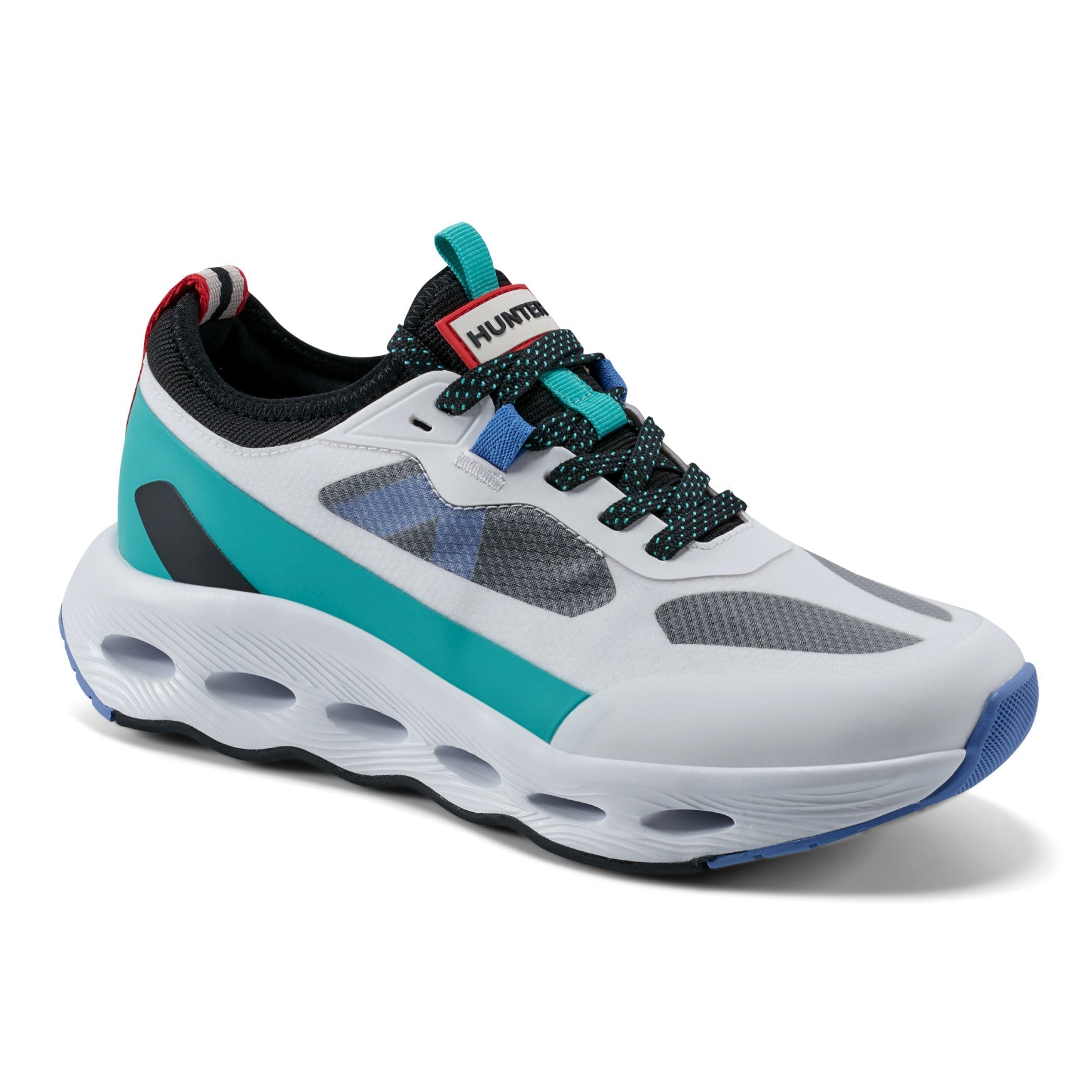 Hunter Boots Ginny Casual Lace-up Sneakers