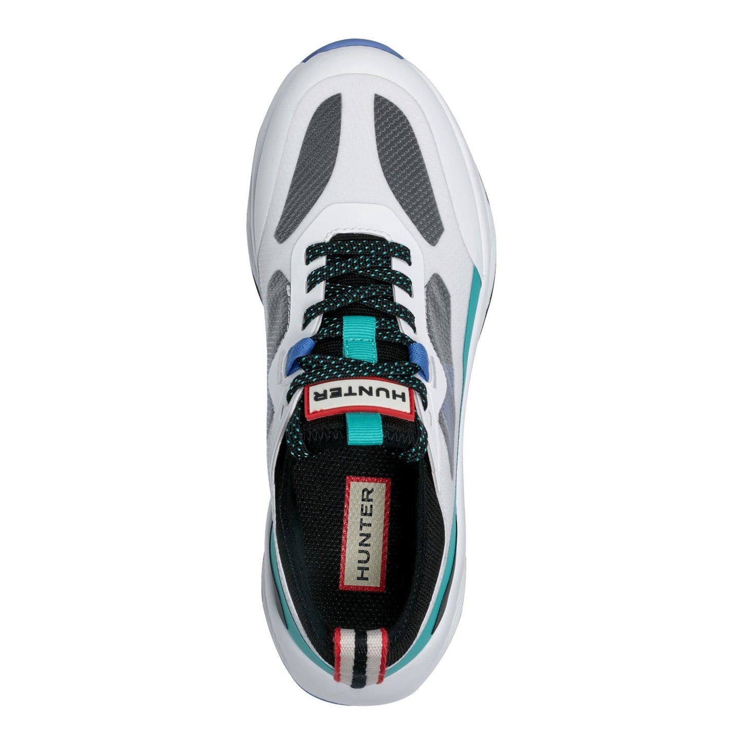 Hunter Boots Ginny Casual Lace-up Sneakers