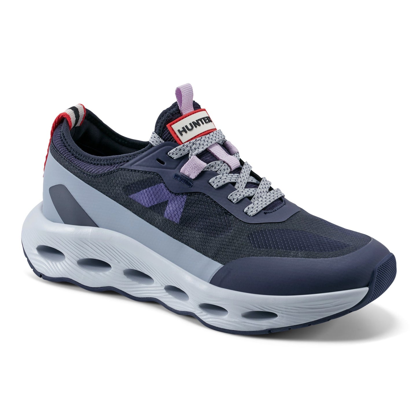 Hunter Boots Ginny Casual Lace-up Sneakers
