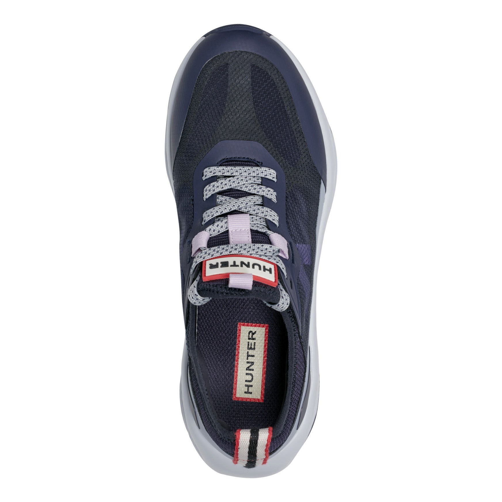 Hunter Boots Ginny Casual Lace-up Sneakers