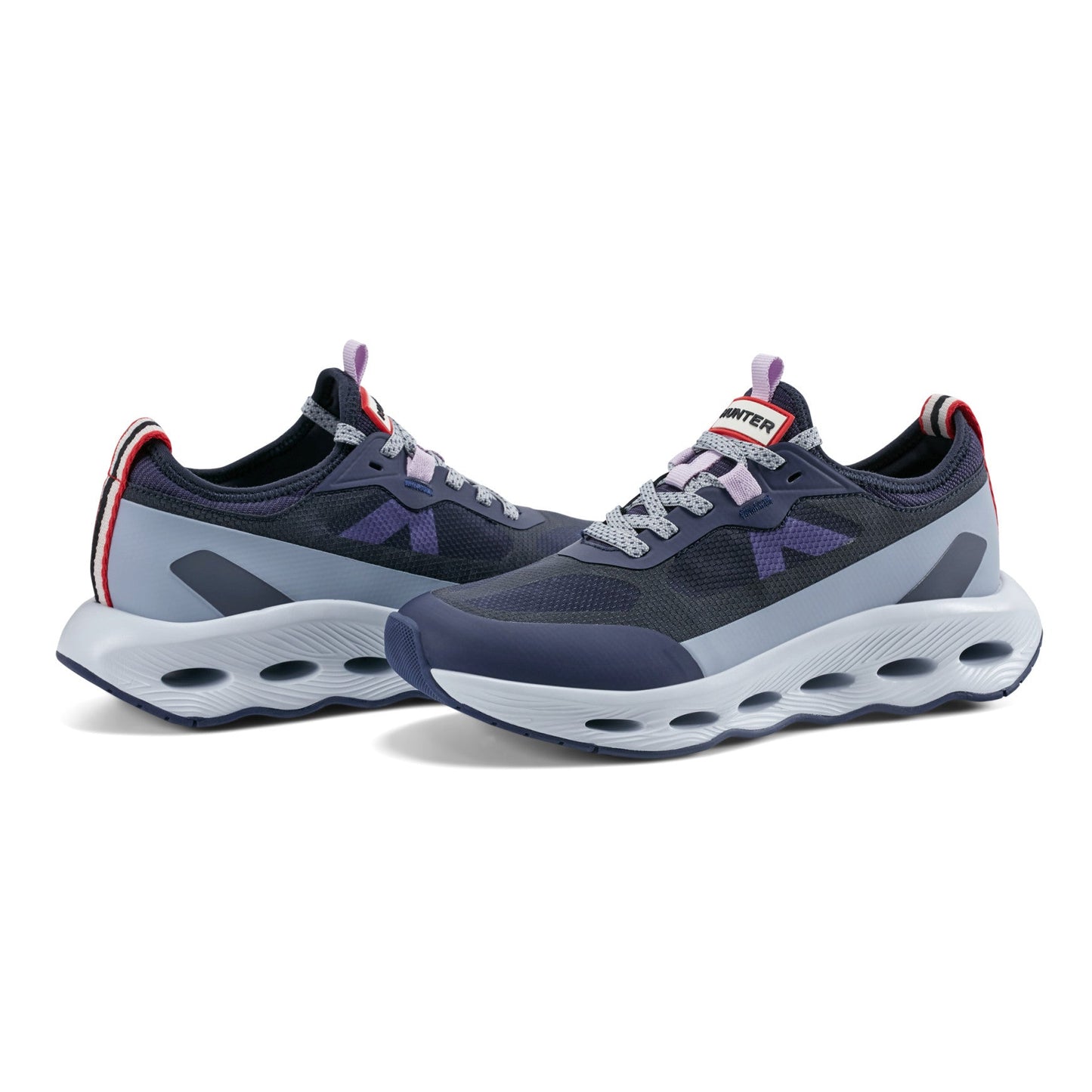 Hunter Boots Ginny Casual Lace-up Sneakers