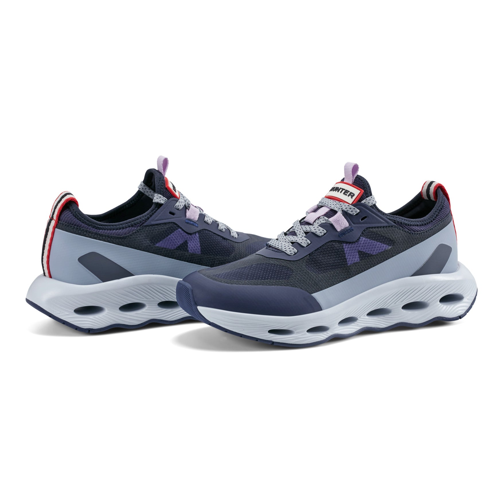 Hunter Boots Ginny Casual Lace-up Sneakers