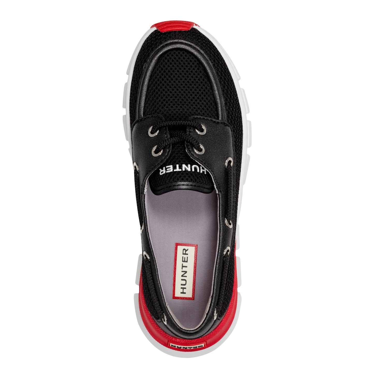 Hunter Boots Sasa Slip-on Casual Flat Shoes