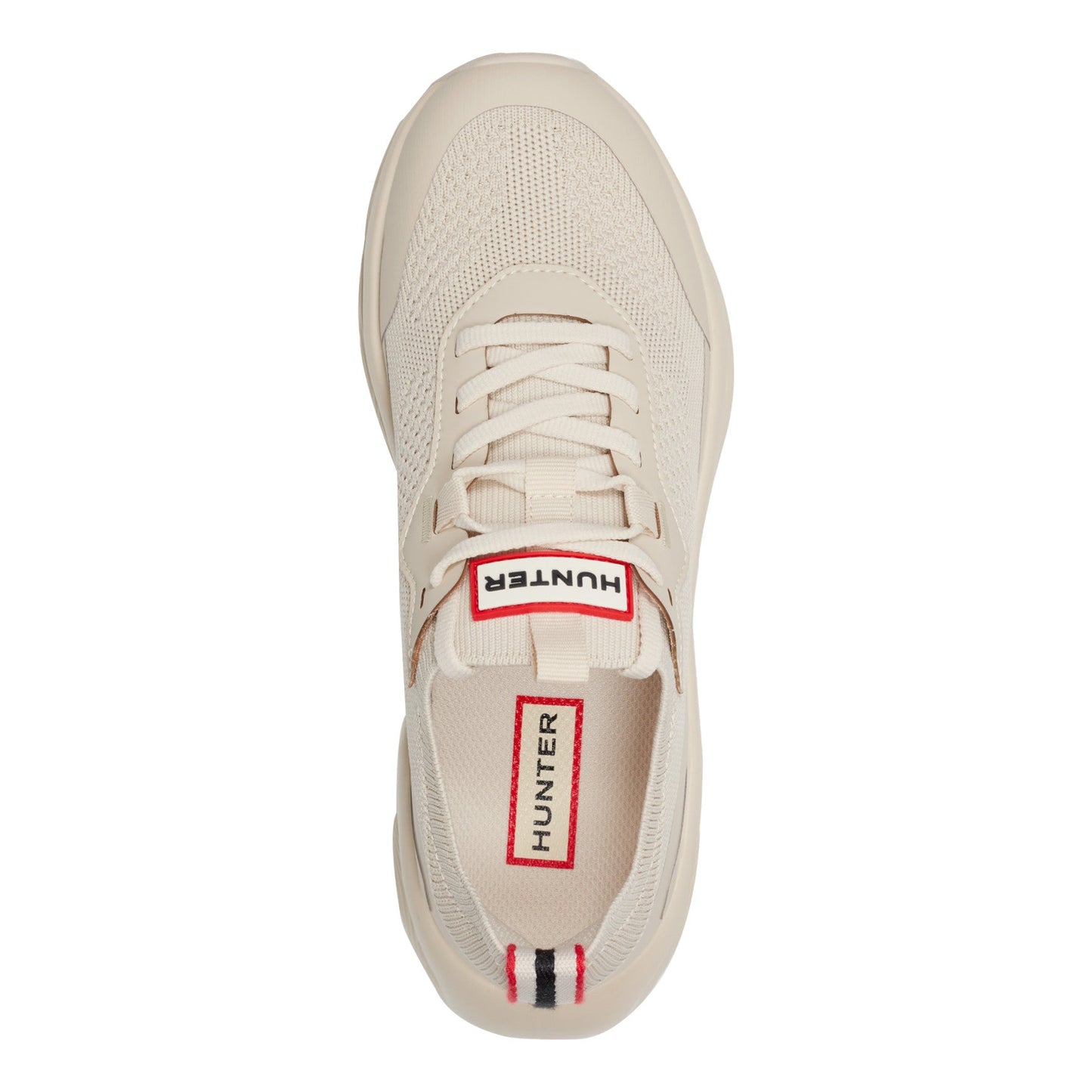 Hunter Boots Ginger Casual Lace-up Sneakers