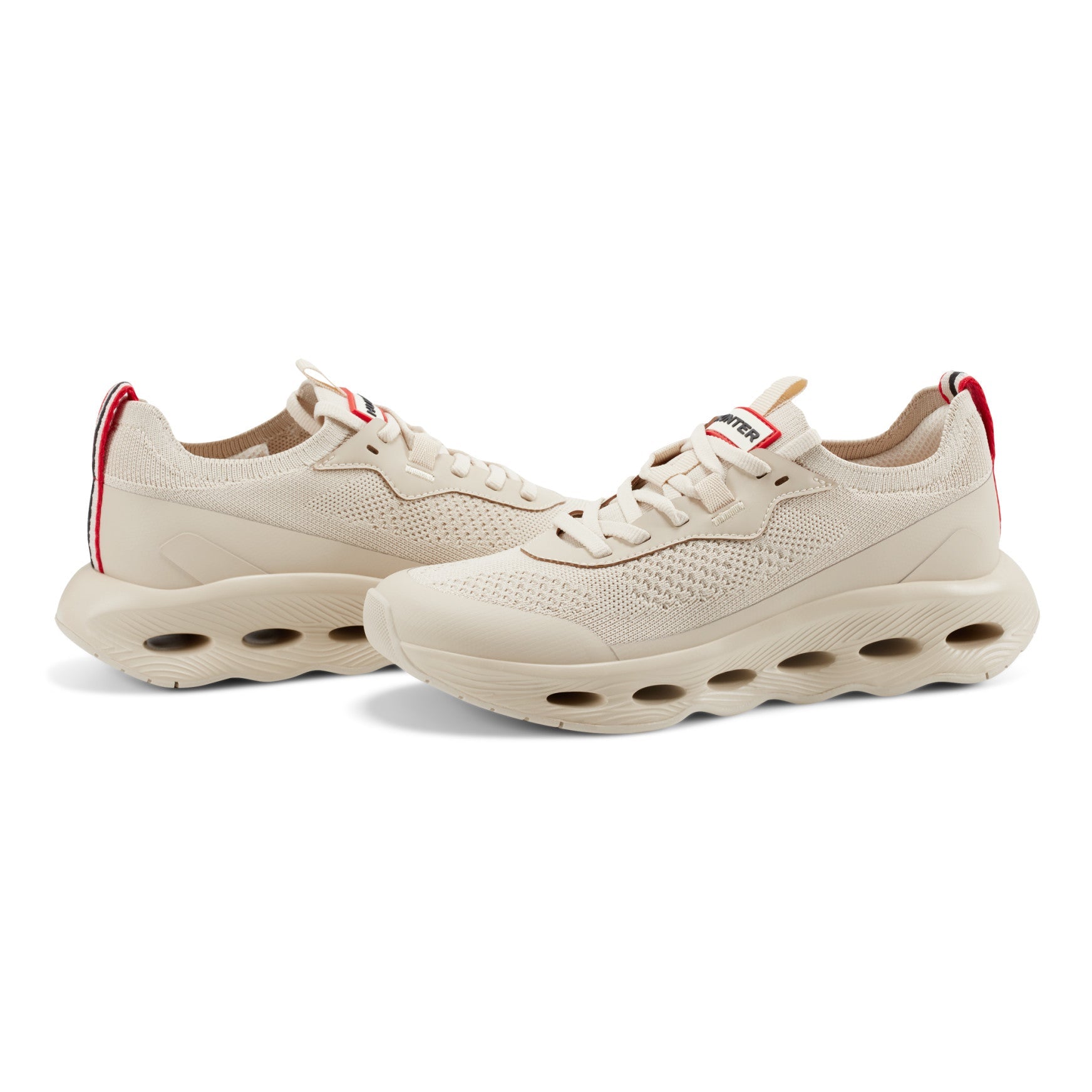 Hunter Boots Ginger Casual Lace-up Sneakers