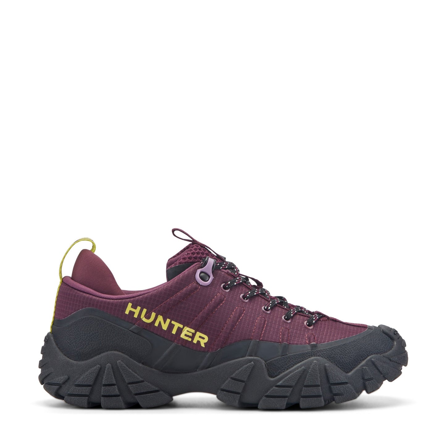 Hunter Boots Sara Casual Lace-up Waterproof Sneakers