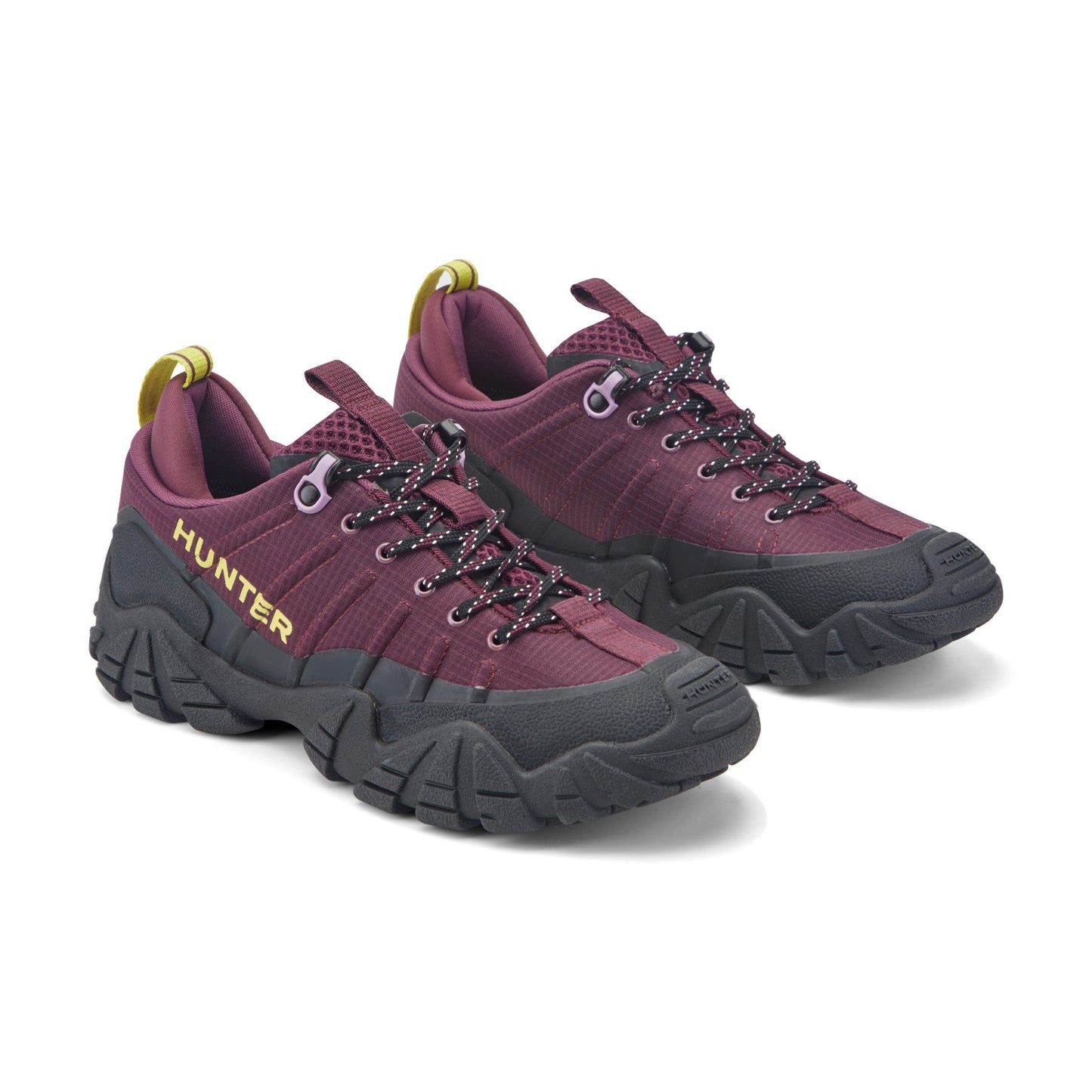 Hunter Boots Sara Casual Lace-up Waterproof Sneakers