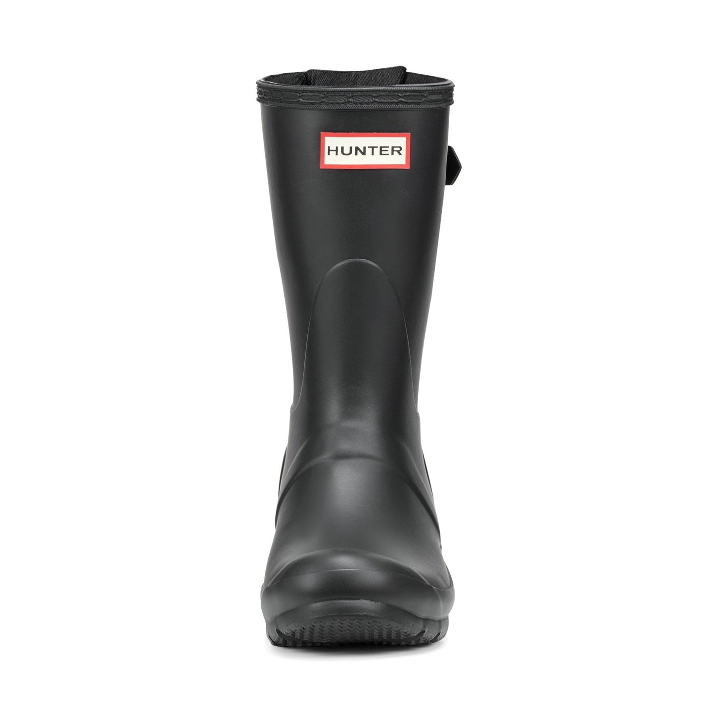 Hunter Boots Original Back Adjustable Short Rain Boots