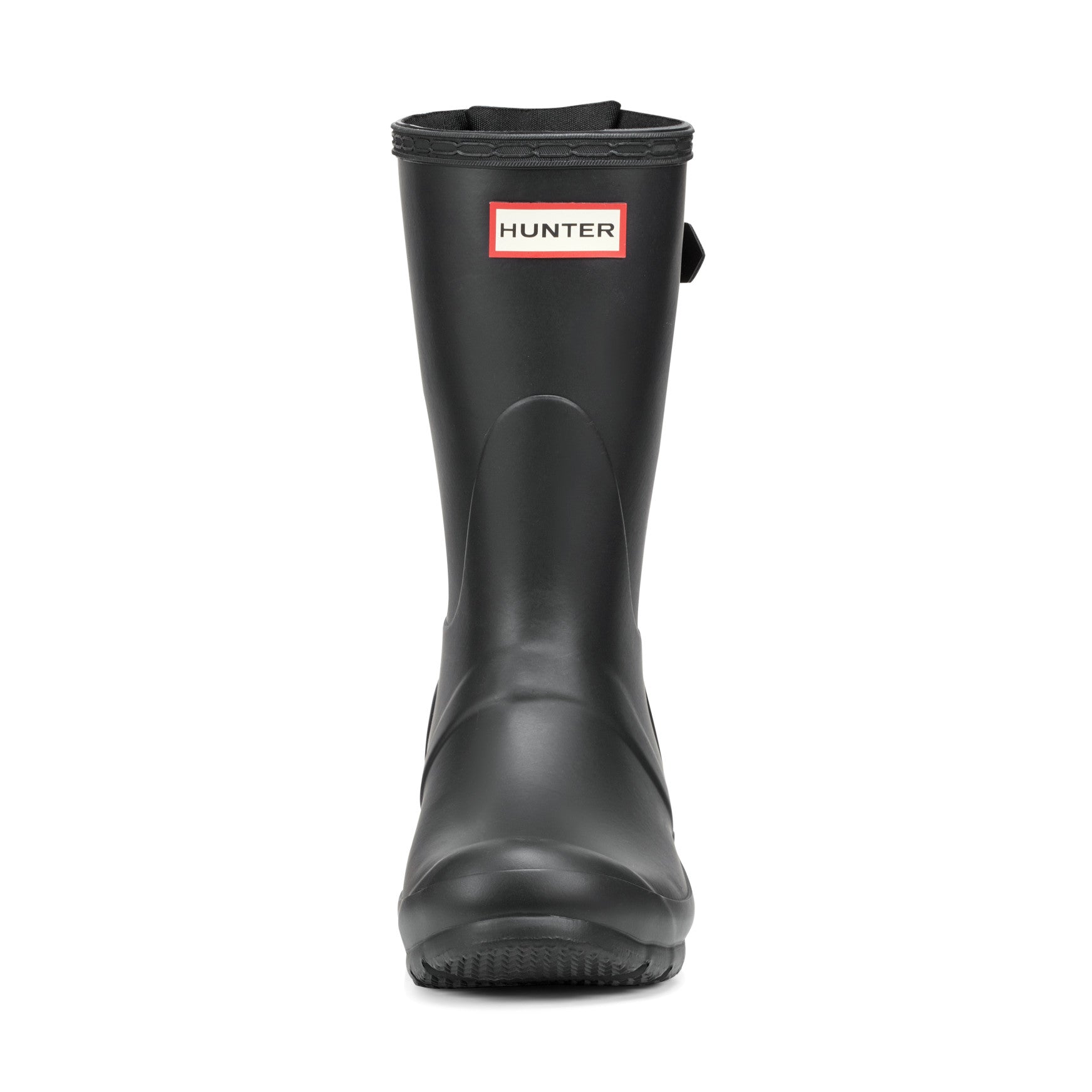 Hunter Boots Original Back Adjustable Short Rain Boots