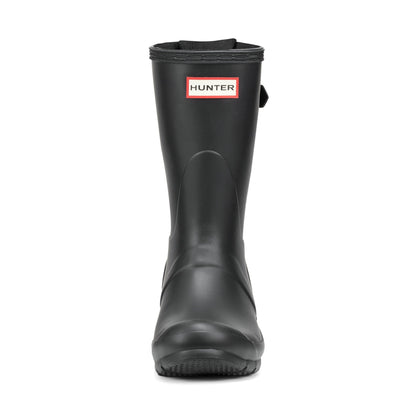 Hunter Boots Original Back Adjustable Short Rain Boots