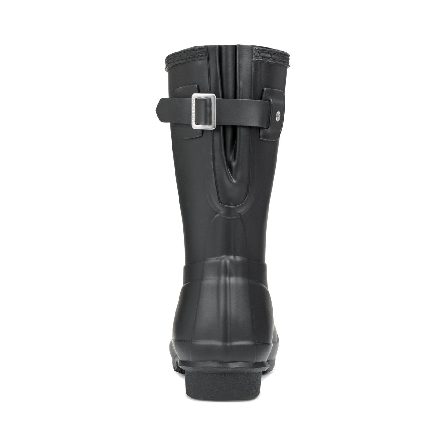 Hunter Boots Original Back Adjustable Short Rain Boots