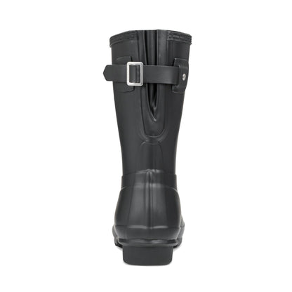 Hunter Boots Original Back Adjustable Short Rain Boots