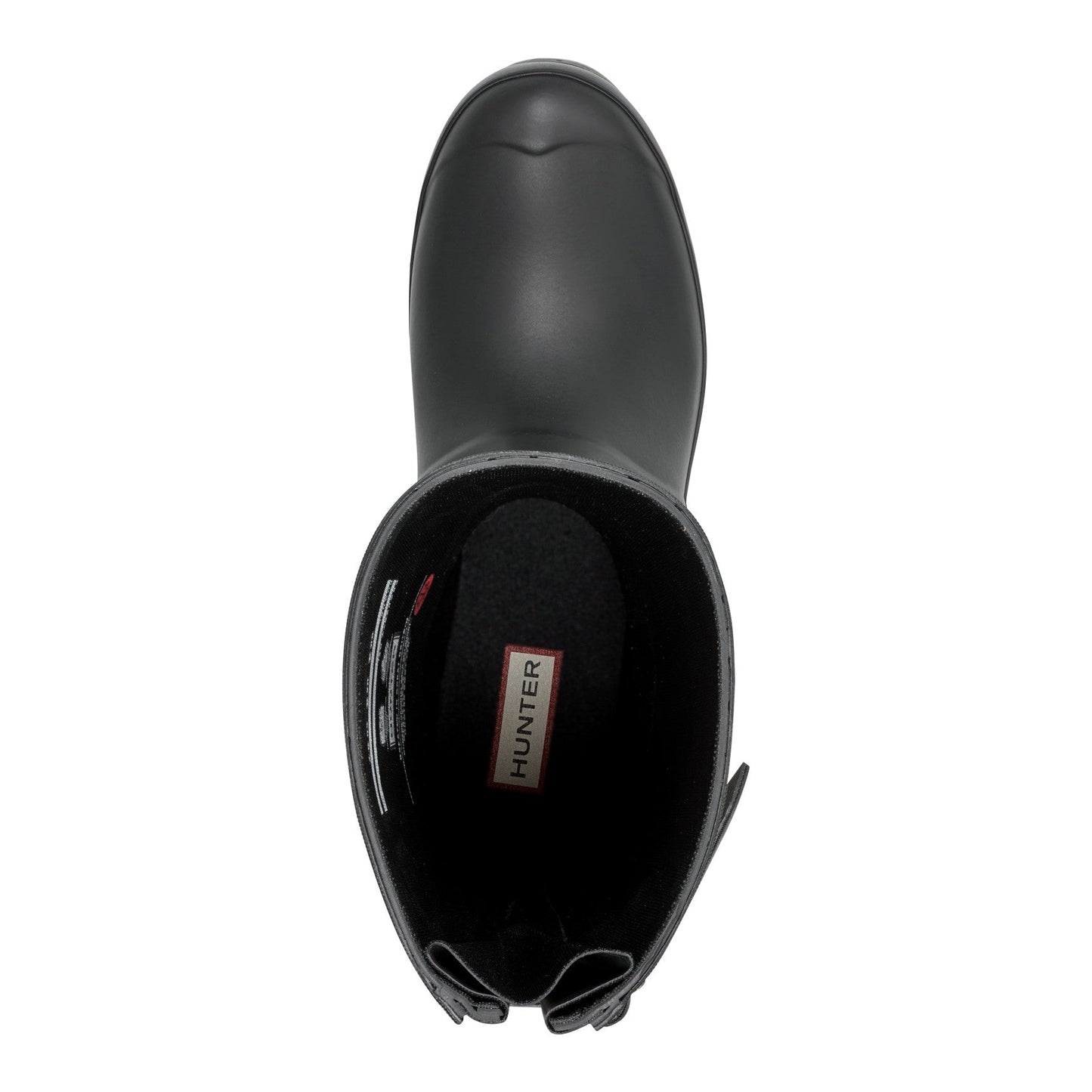 Hunter Boots Original Back Adjustable Short Rain Boots