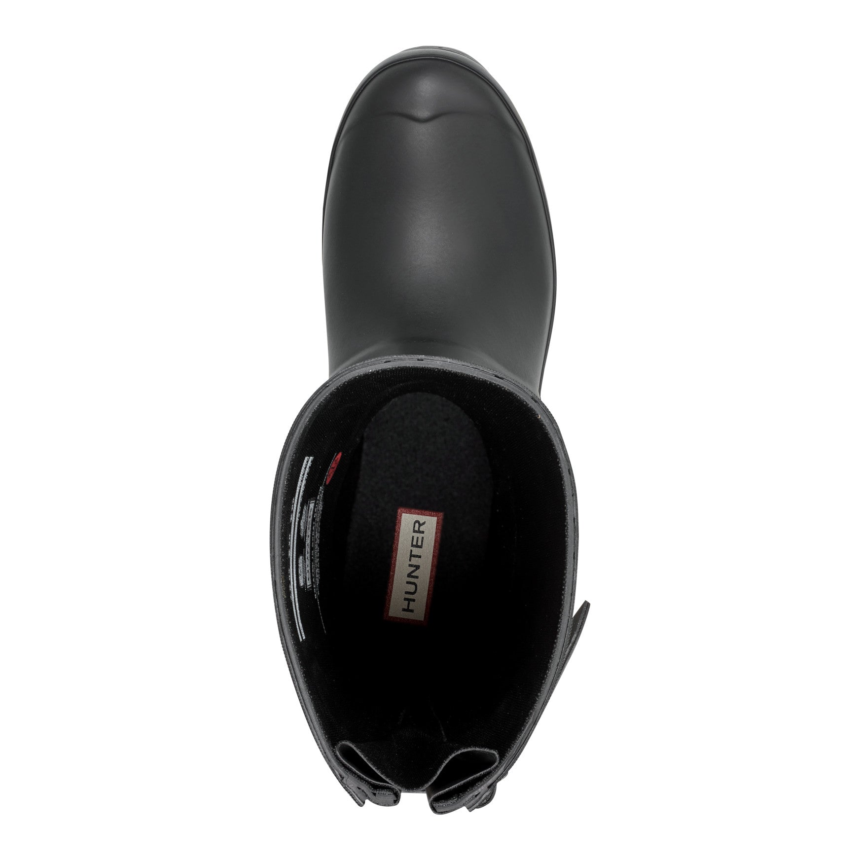 Hunter Boots Original Back Adjustable Short Rain Boots