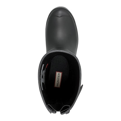 Hunter Boots Original Back Adjustable Short Rain Boots