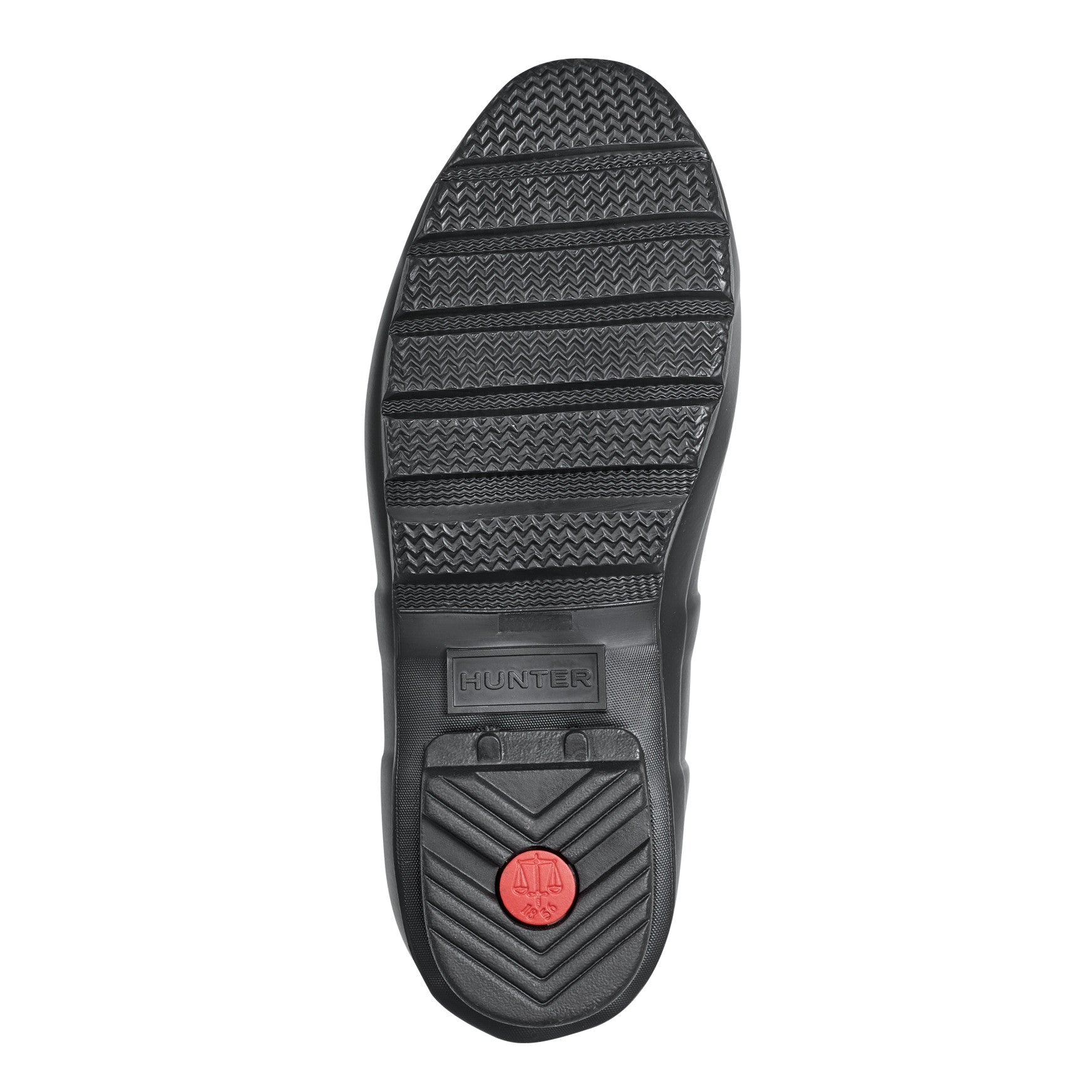 Hunter Boots Original Back Adjustable Short Rain Boots