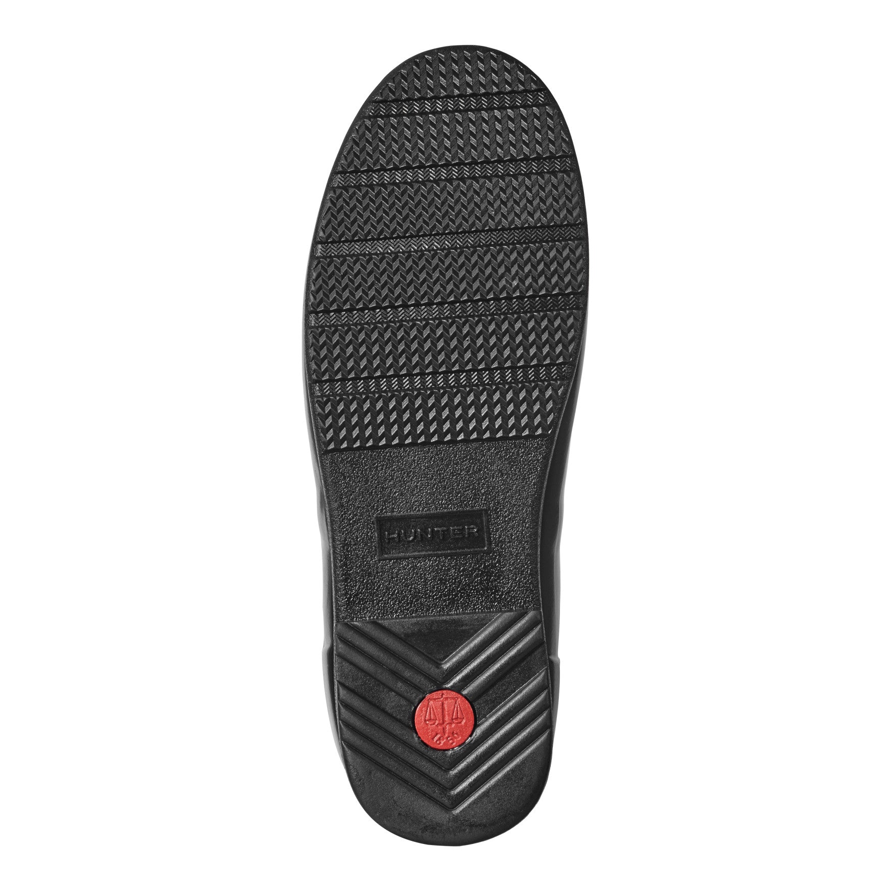 Hunter Boots Refined Adjustable Quilted Slim Fit Tall Rain Boots