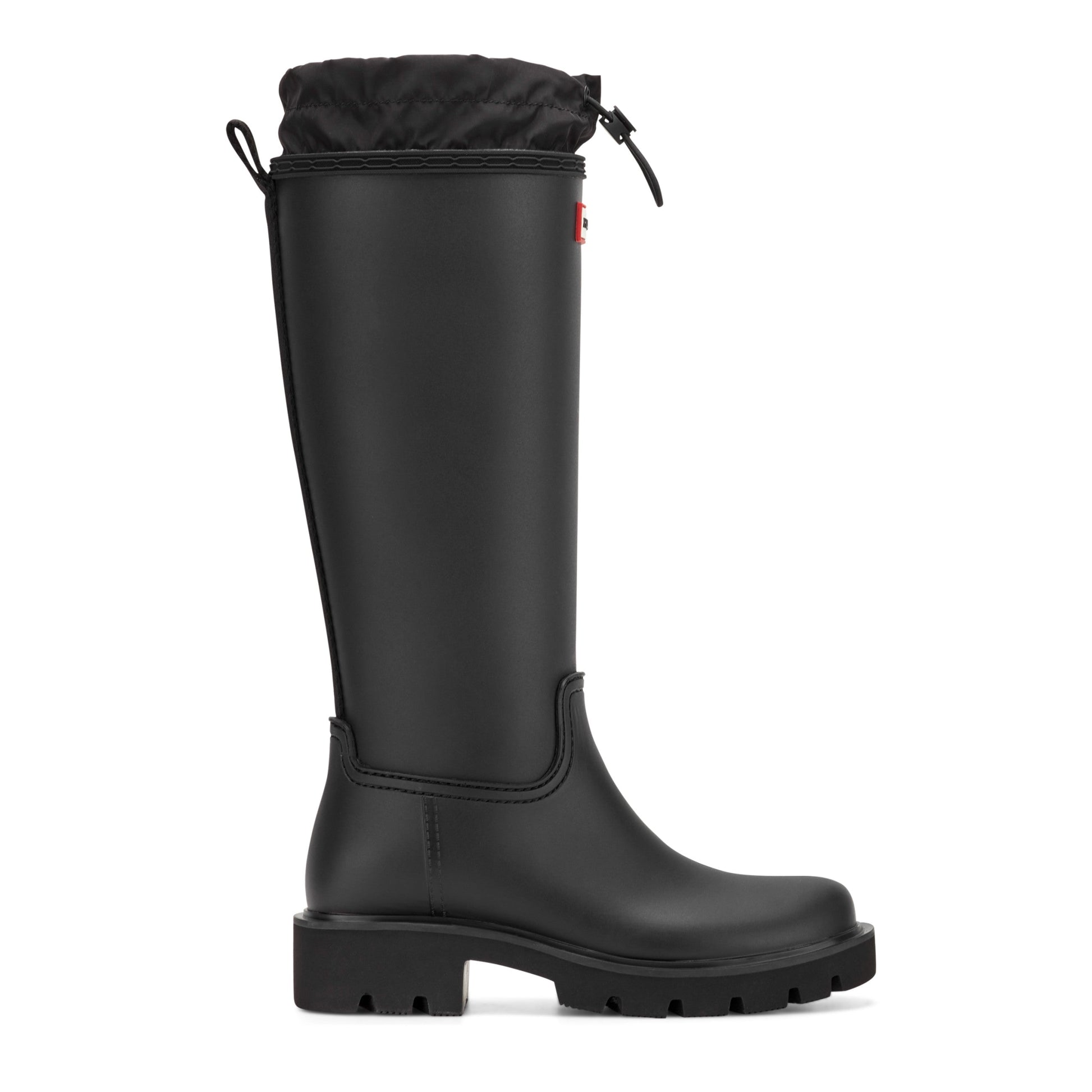 Hunter Boots Carson Lug Sole Tall Boots