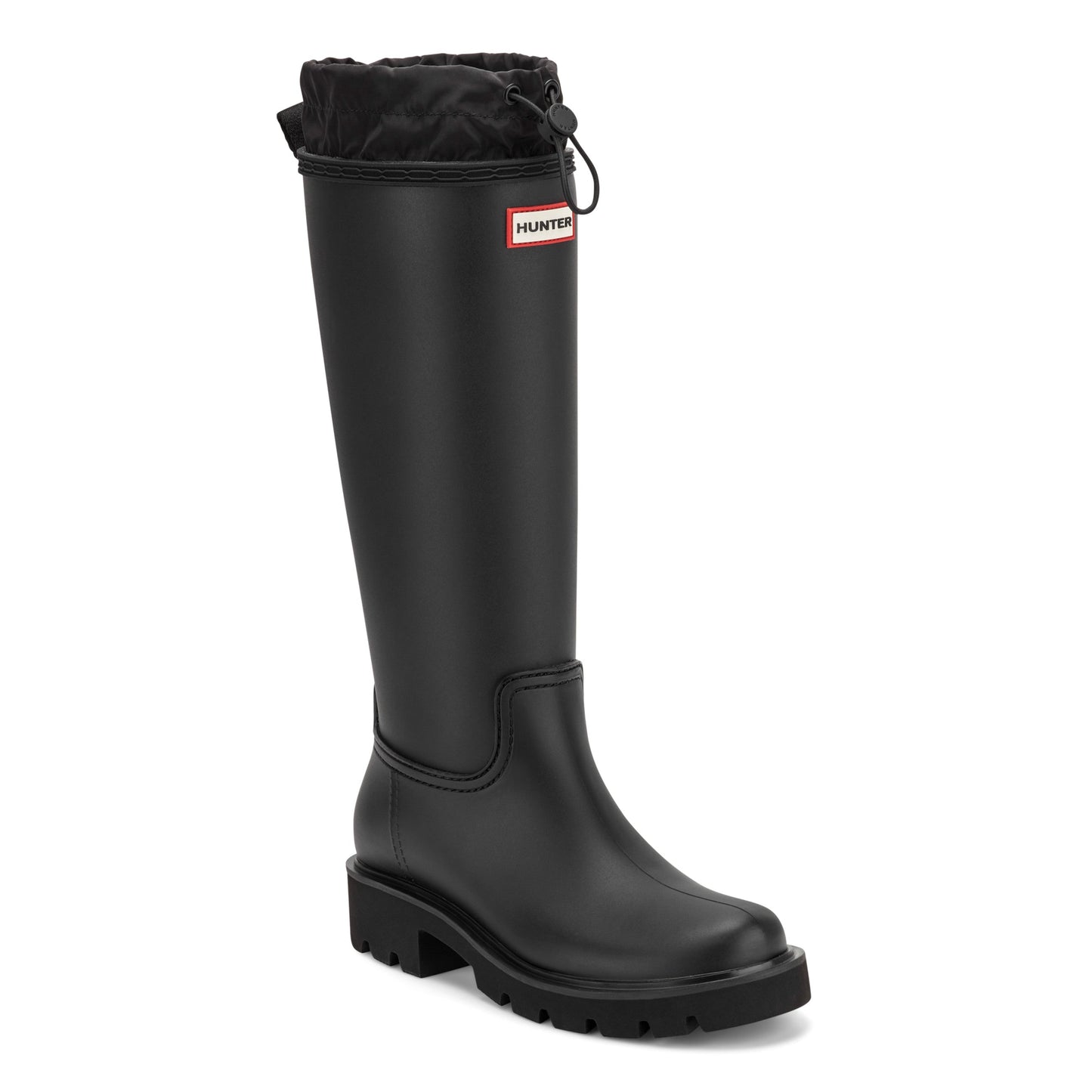 Hunter Boots Carson Lug Sole Tall Boots