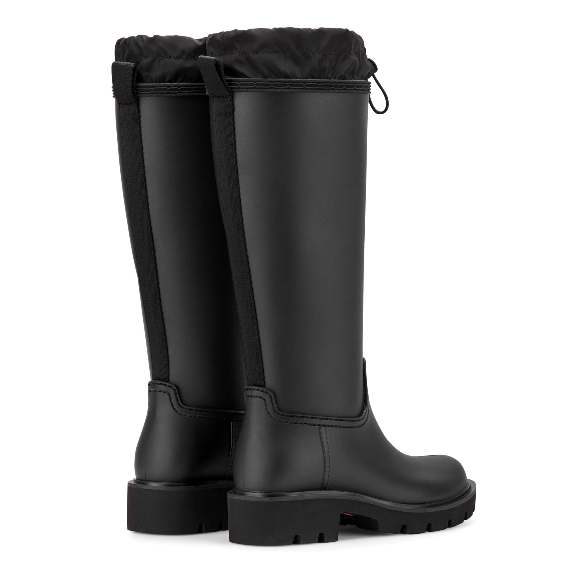 Hunter Boots Carson Lug Sole Tall Boots