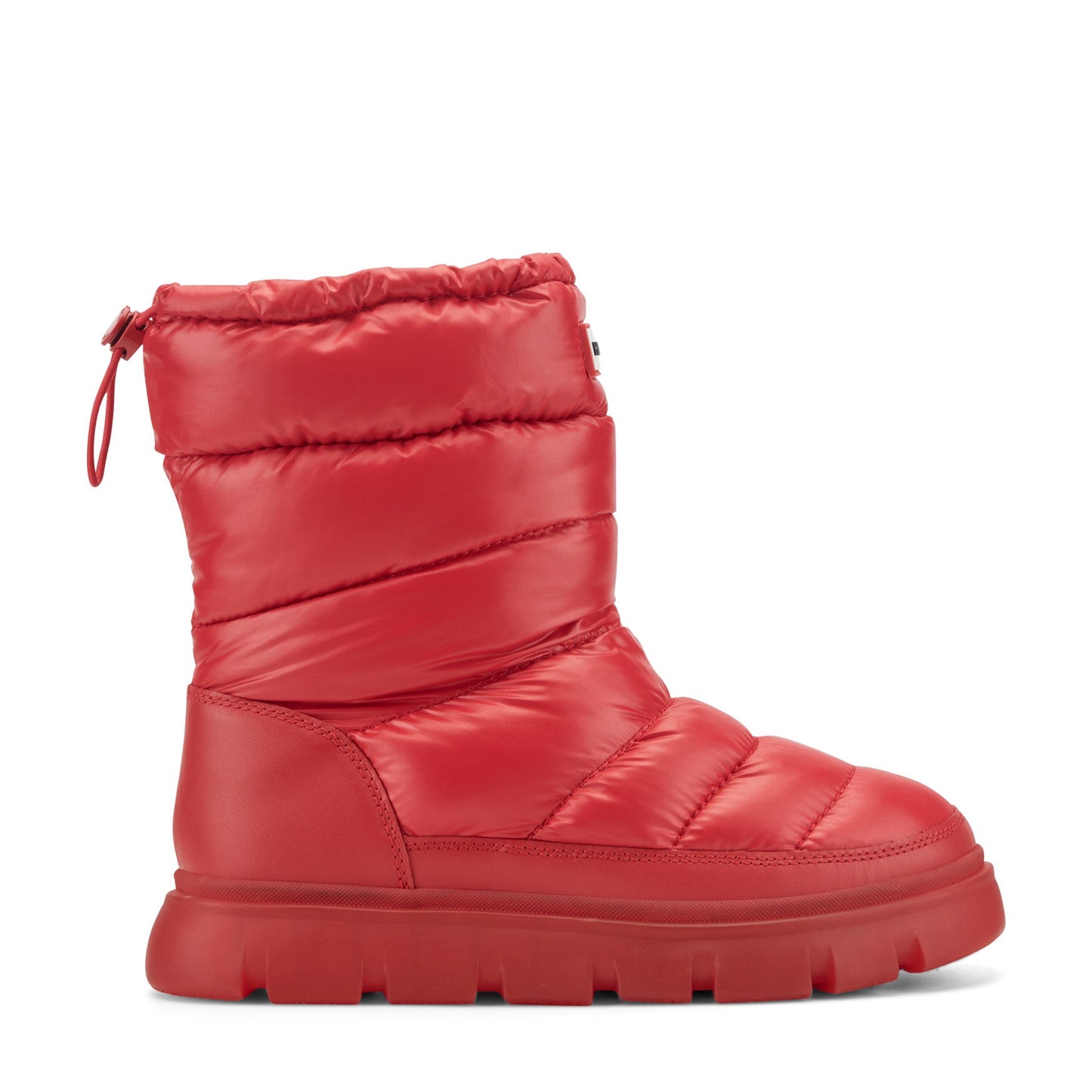 Hunter Boots Maribel Lug Sole Insulated Waterproof Snow Booties