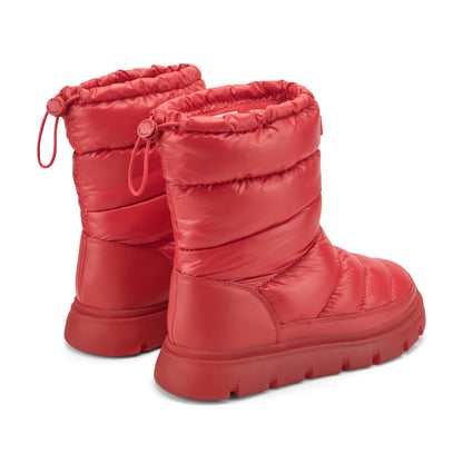 Hunter Boots Maribel Lug Sole Insulated Waterproof Snow Booties