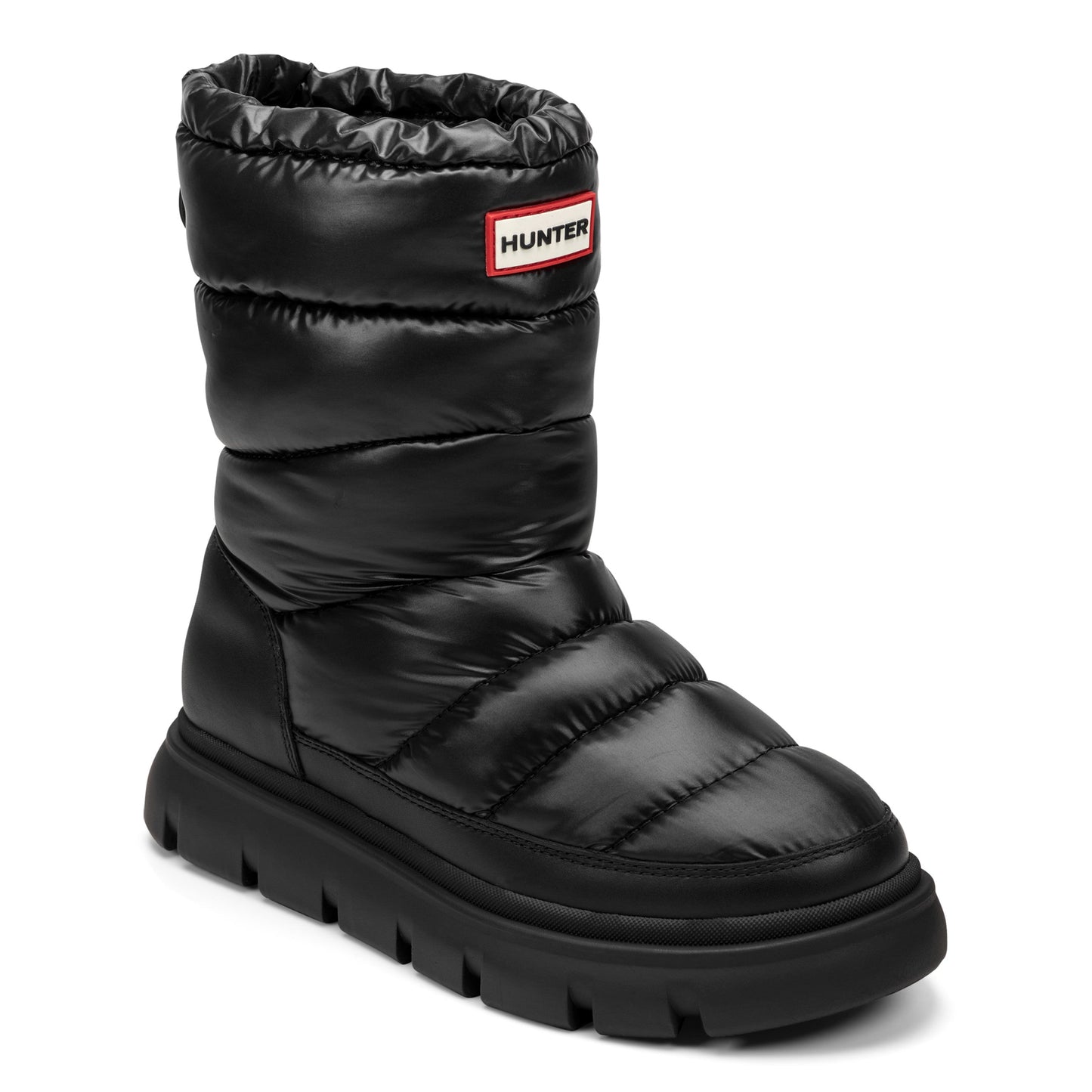 Hunter Boots Maribel Lug Sole Insulated Waterproof Snow Booties