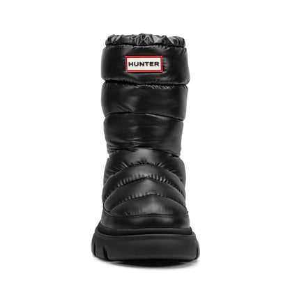 Hunter Boots Maribel Lug Sole Insulated Waterproof Snow Booties