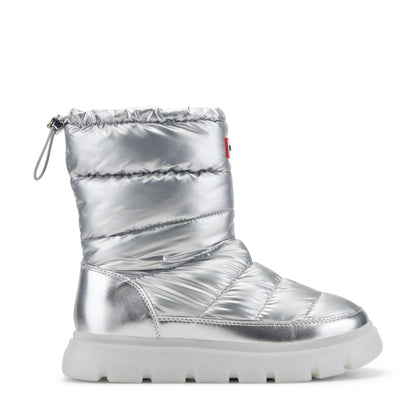 Hunter Boots Maribel Lug Sole Insulated Waterproof Snow Booties