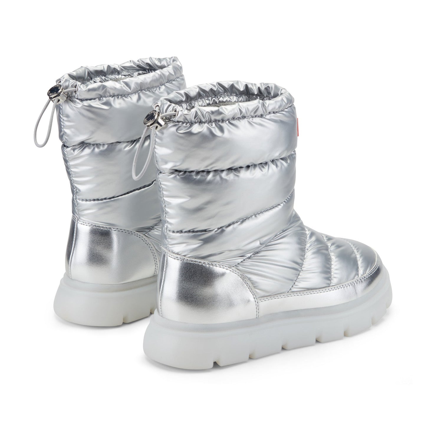 Hunter Boots Maribel Lug Sole Insulated Waterproof Snow Booties